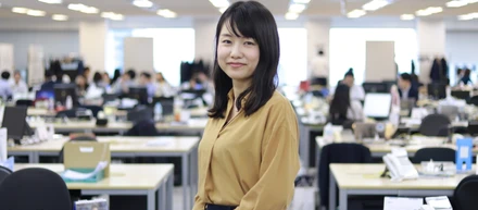 ロールモデルは探すものじゃない #女性マネージャーの横顔
