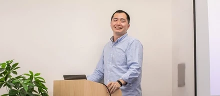 【社員インタビュー】i-Vinciで育休を取得できてよかった！