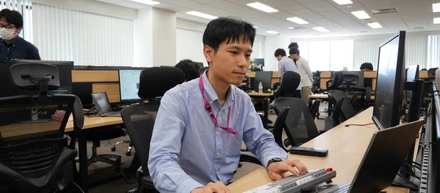 【社員インタビュー】独学でエンジニアに！？「人」を大切にするi-Vinciならではのキャリア。