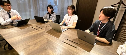 【社員インタビュー】フィールドセールス