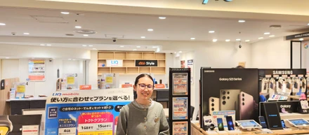 重視したのはスタッフの関係性。就活中にこっそりお店を見に…