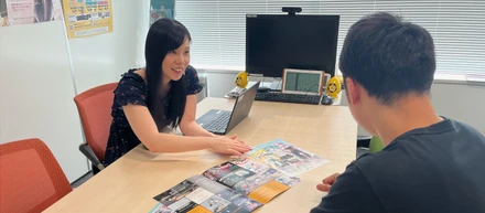 面談って何するの？異業種から転職したメンバーがクリプトンの面談を振り返る