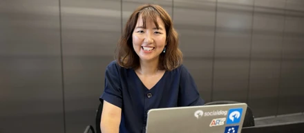 【メンバーインタビュー】育児と両立しながらCSチームを立ち上げ。CSチームの施策で成果がでていると分かった瞬間ガッツポーズ。
