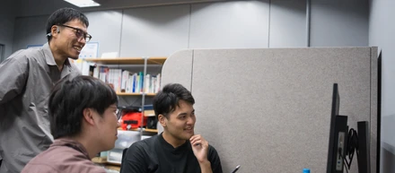 沖縄からエンジニアへ。仲間にも応援されたHATALUCKへの挑戦【入社ストーリー】