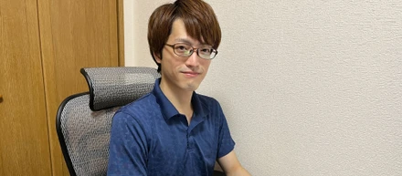 【メンバーインタビュー】社内ガイドラインを一般公開した「情報ポータル」の存在が入社の決め手のひとつ。開発に集中できる自由度の高い環境がここにある。