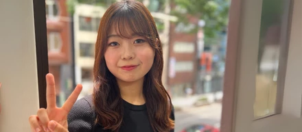 【突撃インタビュー】入社1ヶ月目で昇格！今期待の女性メンバーに本音を聞いてきました！