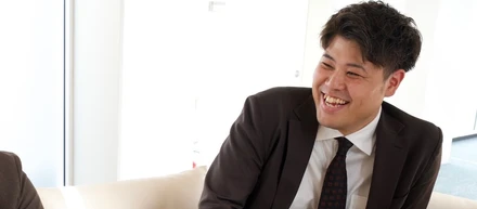 大阪本社 責任者の新谷に聞いた、「営業としての考え方」