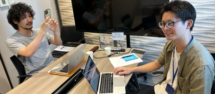 SABUで人事を初めて1年後に研修参加？