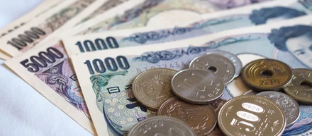 日本銀行券の新札のにおい！？