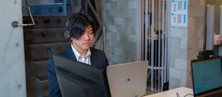 半年でSEO/自社メディアの責任者へ。なぜ圧倒的な成長を求めるのか。