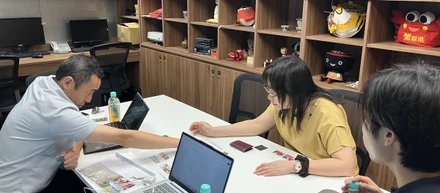 代表の吉田と営業スタッフが海外出張へ！現地旅行会社へ訪問し、台湾市場と親和性のある九州の観光コンテンツを提案！