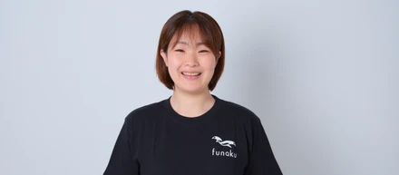 【社員インタビュー】「責任もやりがいもお客様の反応が見えてこそ」仕事と子育てを両立する彼女がfunakuを選んだ理由