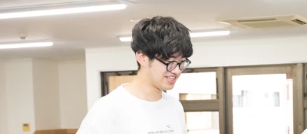 【社内インタビュー】～インターン編～作業スピードがぴかいちの岡部くん