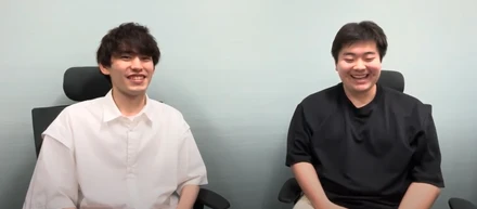 【代表 熊崎 ✖️ 役員 上田　対談インタビュー】学生起業した2人が創業の想いを語る