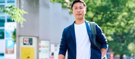 【社員インタビュー】自らのワクワクを原動力に、新しい働き方をつくりだす/マーケティングアドバイザー　渡邊 謙人