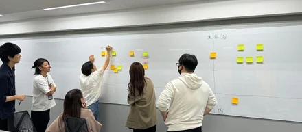 UI UXワークショップを開催しました | 開発ディレクターグループ