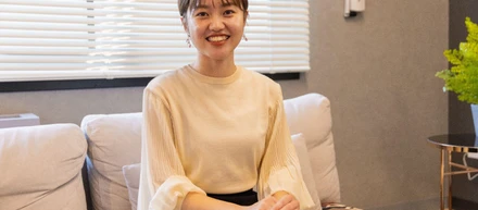 社内販売員から未経験で営業職に転身！WEBYで働くことで、社会人としての「一生もののスキル」が手に入ると思いました