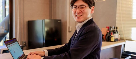 アルバイトから正社員になることを直談判。なりたい自分になるために、WEBYを選びました