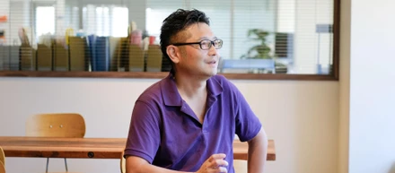 【社員紹介】「お客様組織の中の人」と心底思いながら業務をしている