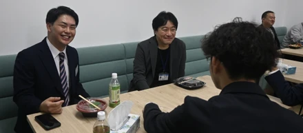 【2024年新卒】入社式を行いました！