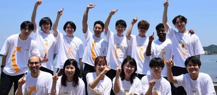 初の全社合宿を1泊2日で実施しました！