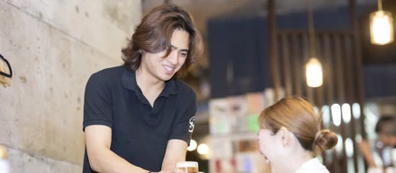 03生まれの店長が実践する、魅力的な職場作り【社員インタビュー：Vol.1】