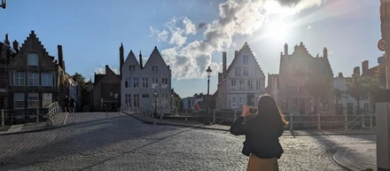 会社の海外旅行サポート制度を利用してフランス、オランダ、ベルギーへ行ってきた🥐🚲🍫