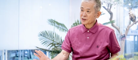 飯塚顧問に取材！チエノワの強みとは！？