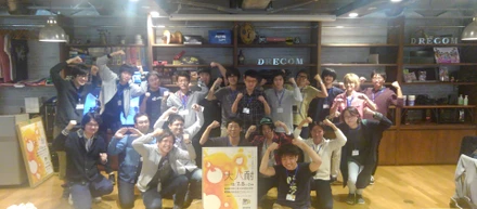 クリエイターの祭典「大八耐2017 in 東京」の主催をさせていただきました！