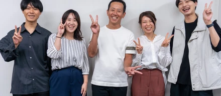 ビギナーズサークルレポート 「鈴木商店の若手メンバー紹介 vol1」