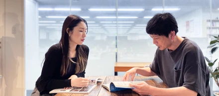 共感から、より深い理解へと繫ぐ揚羽のデザイナー