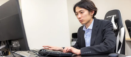 【社内インタビュー】〜COO編〜　社長のバディ的存在川崎さん