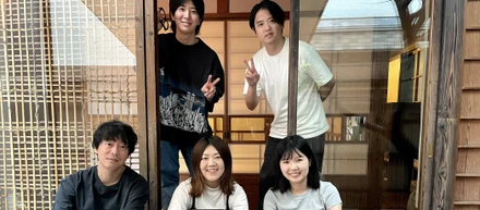 WHOMの初めてのオフサイト