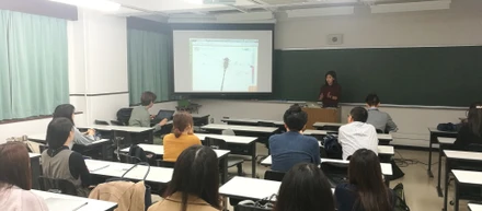 お茶の水女子大 伊藤研究室にチームラボ有志で訪問しました