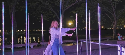 5/2-4にニューヨークにて「enérgeia – across the boundary -」を展示