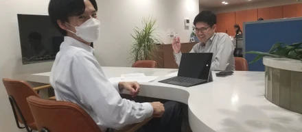 【社員インタビュー 】#2　好奇心が原動力。