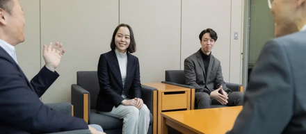 モチベーションは「安心できる環境作り」役員直下部門へ大抜擢された新卒入社3年目社員へのインタビュー