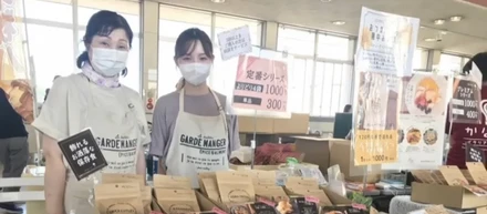 新商品開発ストーリー：見せないおつまみ