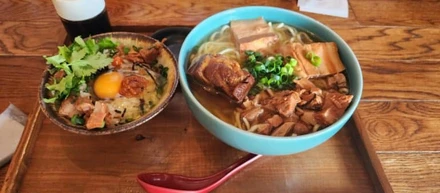 私の成功体験　沖縄そば1200食売れ残りから3500食完売への道のり