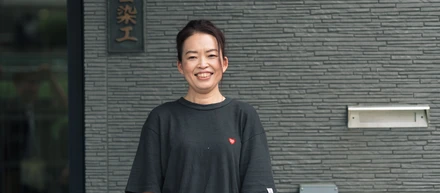 先輩社員インタビュー　商品部　W.Kさん