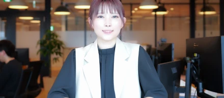 「誠実なコンテンツを作るというポリシーを貫きたい」事業会社で培ったスキルを活かすために入社した藤井さんのストーリー