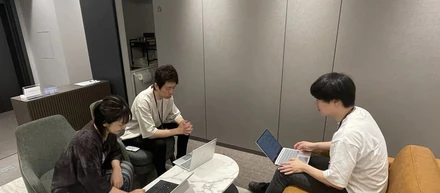 物流の未来を切り拓く！マーケ・営業チーム紹介！～第一弾～