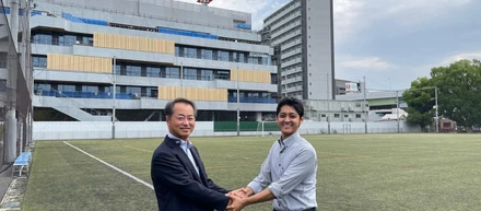 新メンバー！取締役「長尾雅詞さん」へのインタビュー