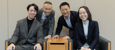 モチベーションは「周りの人」法人営業部門から役員直下部門へ大抜擢された新卒入社3年目社員へのインタビュー
