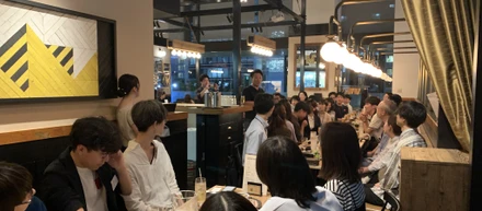 グループ会社交流会を開催しました