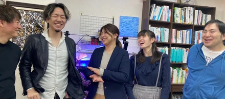 【ウォーカーはIT業界の教育課になります。】