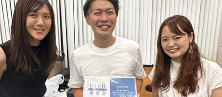 【エンSX社員インタビューVol.2】マーケティング領域を超え、事業をスケールさせるために奮闘！エンSXブランド認知拡大を目指して