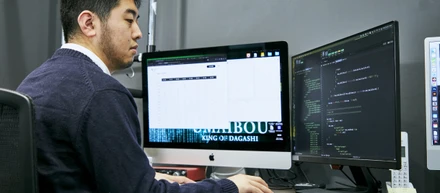 幅広い業務に携わり活躍する入社3年目メンバーにインタビュー！
