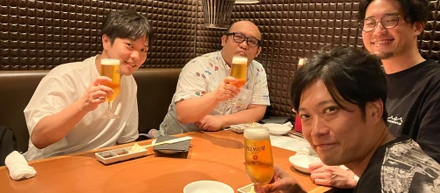 【(ほぼ)同期会レポート】デジタルグリッドはこんな会社です