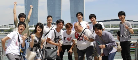 社員研修旅行～シンガポール2日目～